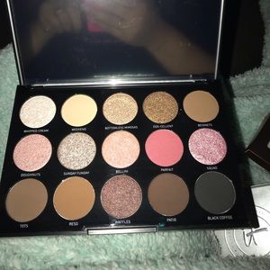 Morphe Blend The Rules Palette